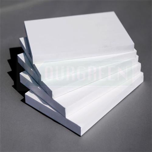 PVC發泡板的物理性指標是怎樣的呢？