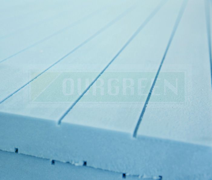 擠塑板邊緣怎樣處理呢？