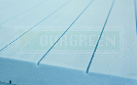 除了外墻保溫，擠塑板還可以用在哪些地方