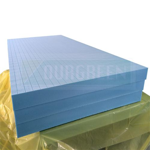 擠塑板黏貼過程中要注意哪些問題呢?