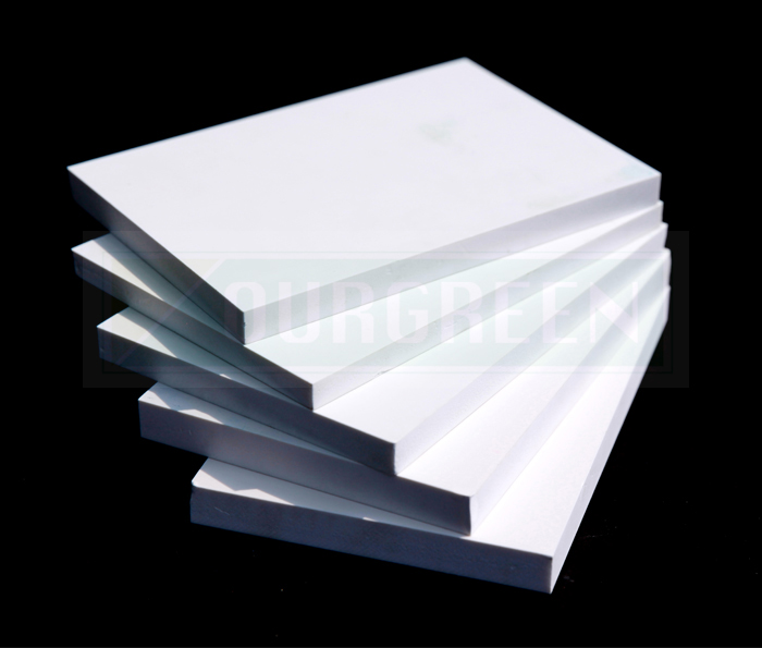 PVC發(fā)泡板的特點你了解了嗎?